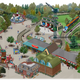 Illustration for article titled Thomas Town at Kennywood